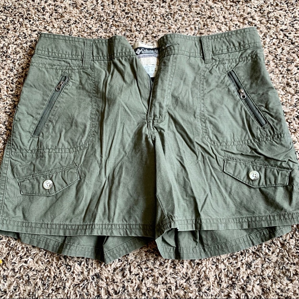 Ladies Shorts
